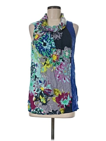 NaraCamicie Sleeveless Blouse (view 1)