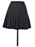 Bebe Solid Gray Formal Skirt Size 2 - photo 2