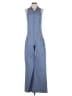 Diesel 100% Cotton Blue Overalls Size S - photo 1