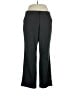 Sag Harbor Tweed Gray Dress Pants Size 16 - photo 1