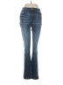 Denizen from Levi's Hearts Blue Jeans Size 29 waist - photo 1