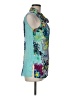 NaraCamicie Blue Sleeveless Blouse Size 6 (II) - photo 4