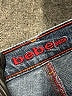 Bebe 100% Elastane Hearts Blue Jeans Size 26 waist - photo 7