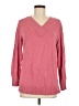 Karen Scott Pink Pullover Sweater Size M - photo 1