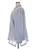 Norton McNaughton 100% Polyester Stars Gray Long Sleeve Blouse Size 3X - photo 5