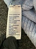 Tommy Hilfiger Blue Pullover Sweater Size XXS - photo 8