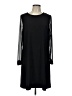 Nik and Nash Black Casual Dress Size L - photo 1
