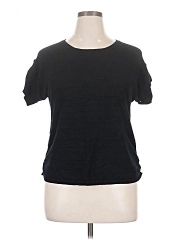 Apt. 9 Short Sleeve T-Shirt (view 1)