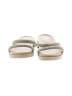 Rocket Dog Metallic Ivory Sandals Size 10 - photo 2