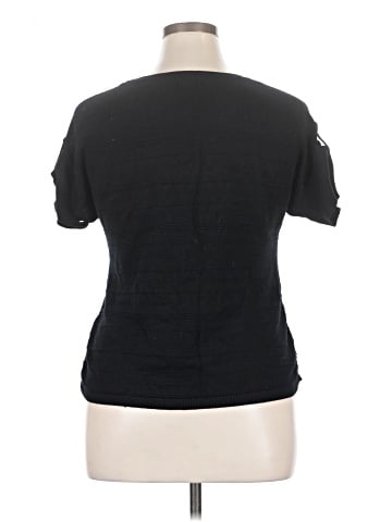 Apt. 9 Short Sleeve T-Shirt (view 2)