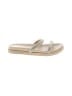 Rocket Dog Metallic Ivory Sandals Size 10 - photo 1
