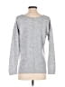 Caslon Gray Pullover Sweater Size S - photo 2