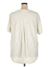 Jane and Delancey Ivory Poncho Size 2X - photo 2