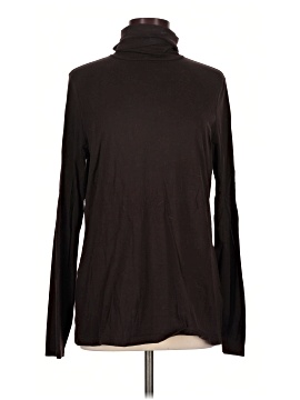 Lands' End Long Sleeve Turtleneck