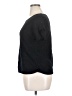 Apt. 9 Solid Black Short Sleeve T-Shirt Size XL - photo 5