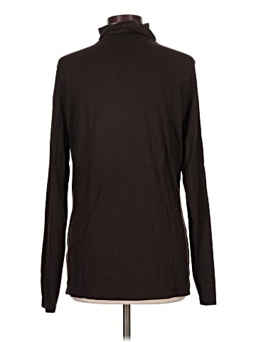 Lands' End Long Sleeve Turtleneck (view 2)