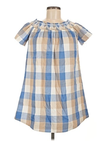 English Factory Casual Dress (view 1)
