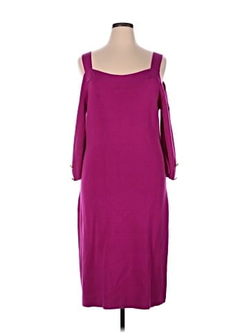 St. John Casual Dress (view 1)