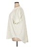 Jane and Delancey Ivory Poncho Size 2X - photo 5