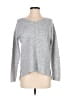 Caslon Gray Pullover Sweater Size S - photo 1