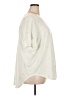 Jane and Delancey Ivory Poncho Size 2X - photo 4