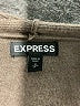 Express Brown Cardigan Size S - photo 7
