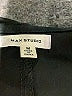 Max Studio Black Coat Size M - photo 6