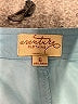 Aventura 100% Polyester Blue Skort Size 6 - photo 3