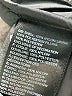 The North Face 100% Nylon Black Snow Jacket Size 10 - 12 - photo 4