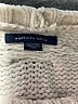 American Eagle Outfitters 100% Polyester Solid Ivory Pullover Sweater Size XS - photo 7