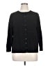 Avenue Black Cardigan Size 14 Plus - photo 1