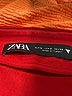 Zara 100% Polyester Solid Red Casual Skirt Size M - photo 4