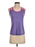 Layer 8 Purple Active Tank Size S - photo 1