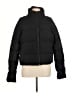 Gymshark 100% Polyester Solid Black Snow Jacket Size M - photo 1