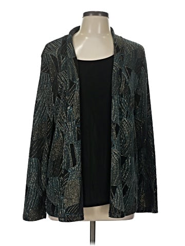 JM Collection Kimono (view 1)