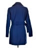 MICHAEL Michael Kors Blue Wool Coat Size L - photo 2