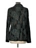 JM Collection Teal Kimono Size L - photo 2