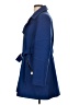 MICHAEL Michael Kors Blue Wool Coat Size L - photo 5