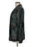 JM Collection Teal Kimono Size L - photo 5