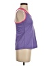 Layer 8 Purple Active Tank Size S - photo 4