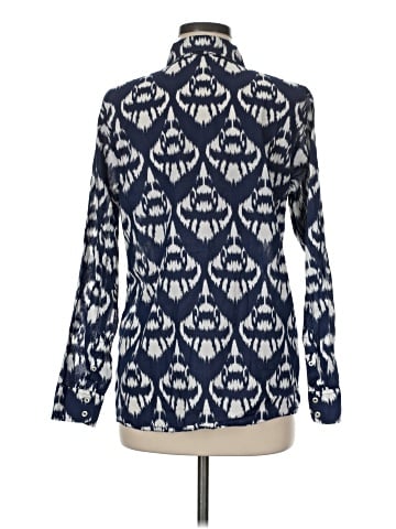 Talbots Outlet Long Sleeve Blouse (view 2)