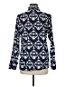 Talbots Outlet Blue Long Sleeve Blouse Size M - photo 2