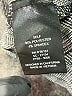 Bebop Checkered-gingham Gray Jumpsuit Size XL - photo 5