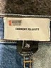 Current/Elliott Blue Jeans Size 26 waist - photo 7