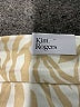 Kim Rogers Animal Print Ivory Jeggings Size 18 - photo 5