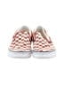 Vans Checkered-gingham Red Sneakers Size 9 - photo 2
