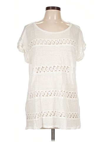 Akemi + Kin Short Sleeve Top (view 1)