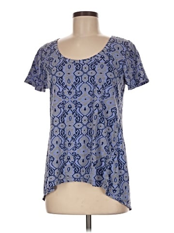 Fresh Produce Short Sleeve Blouse (view 1)