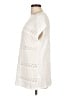 Akemi + Kin Ivory Short Sleeve Top Size L - photo 5
