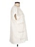 Akemi + Kin Ivory Short Sleeve Top Size L - photo 4
